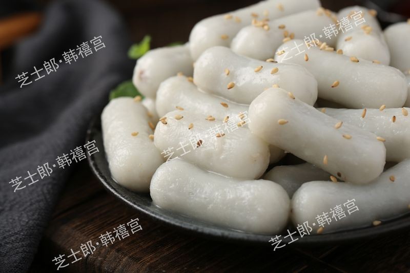 巧克力夹心年糕