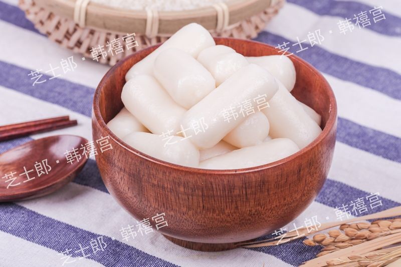原味芝士夹心年糕